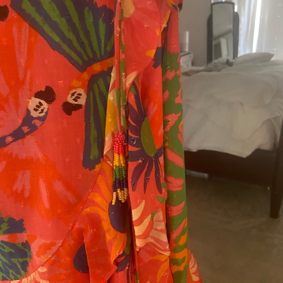 Farm Rio Macaw Dress - Picture 5 of 5